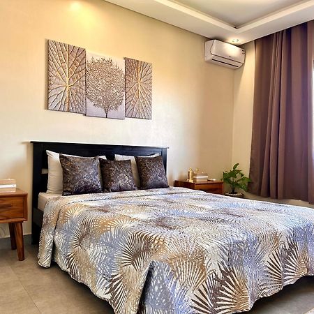 Moderne, Lumineux & Spacieux Avec Balcon -Central -Wifi-Smart Tv-Clim Marrakesh Exterior photo